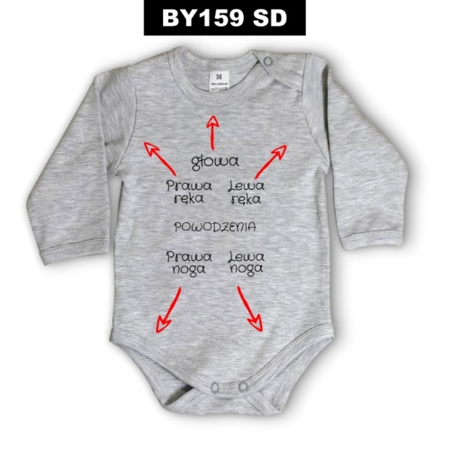 Instrukcja ubierania BY159